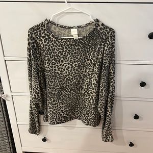 H&M Fleece Sweater